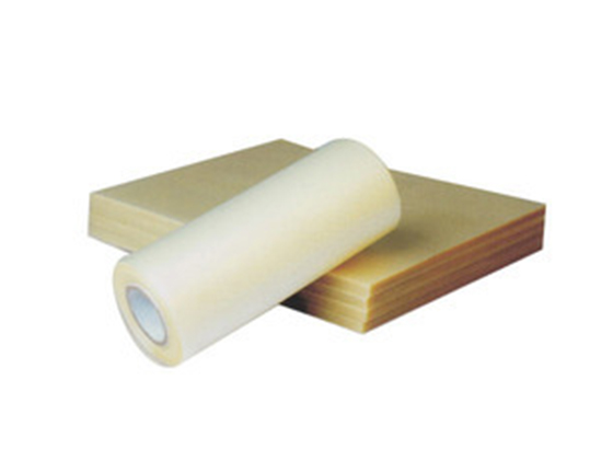 Hot Melt Gum Sticker Roll