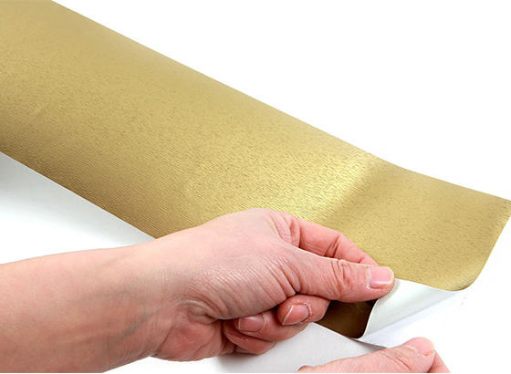 Metallic Sticker Sheet