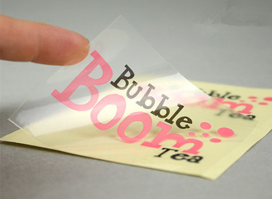 PVC Sticker Sheets