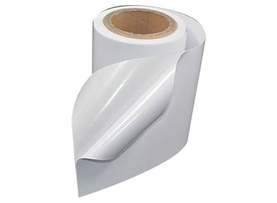Sticker Paper Roll Self Adhesive Sticker Paper Roll