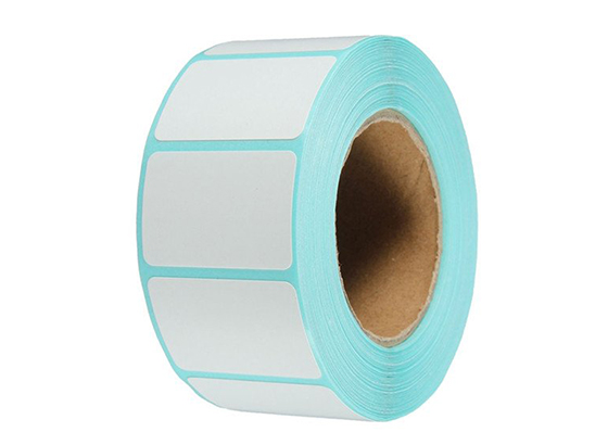 Sticker Paper Roll Self Adhesive Sticker Paper Roll