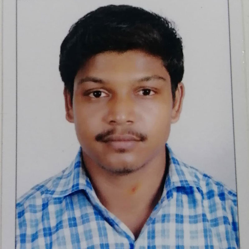 Staff Siva Satheesh Siva Satheesh